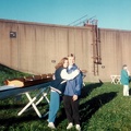 Melissa Ballinger and Scott Palucki